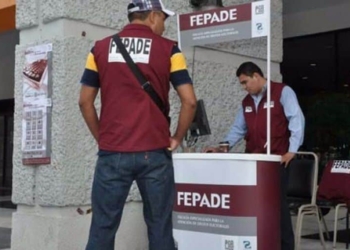 Inicia operativo de seguridad para las elecciones del 5 de junio