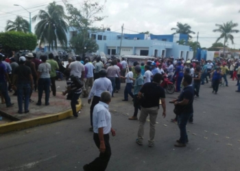 San Caralampio anda haciendo números…