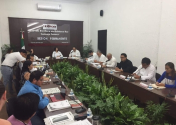 Inicia la jornada electoral local