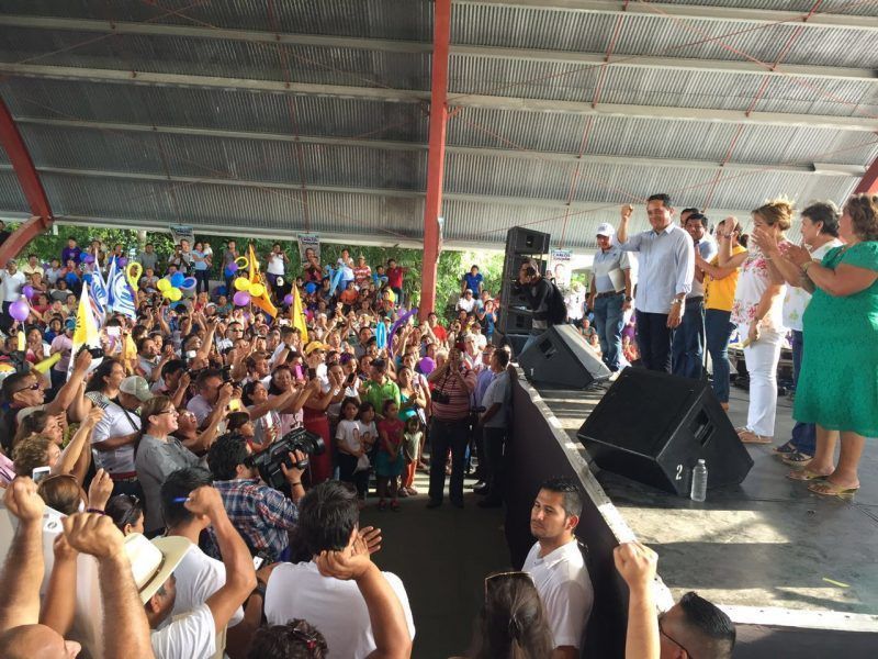El impulso turístico y del campo bacalarense será una prioridad: Carlos Joaquín