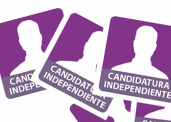 Ex aspirantes a la gubernatura del estado como candidatos independientes serán sancionados