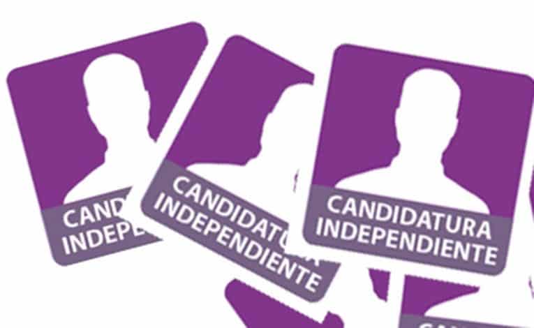 Ex aspirantes a la gubernatura del estado como candidatos independientes serán sancionados