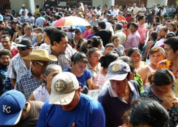 JMM reportan tardanza en la apertura de casillas