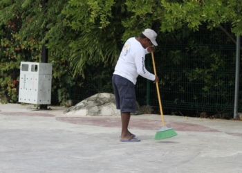 En Solidaridad se cuenta con playas limpias