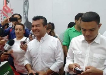 Mauricio Góngora, virtual gobernador de Quintana Roo