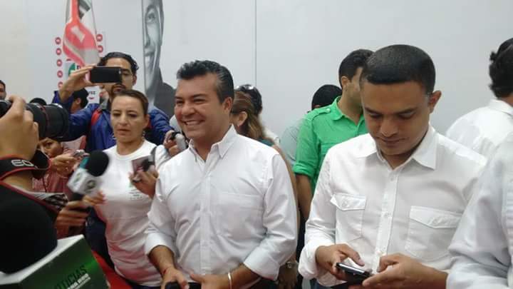 Mauricio Góngora, virtual gobernador de Quintana Roo