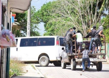 Desconocidos intentaron secuestrar a Erik Borges Yam