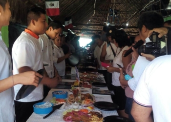 Calderitas abre sus puertas a Centroamérica