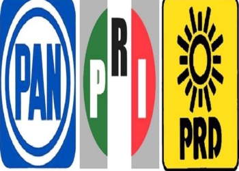 PAN, PRD o PRI podría perder una diputación