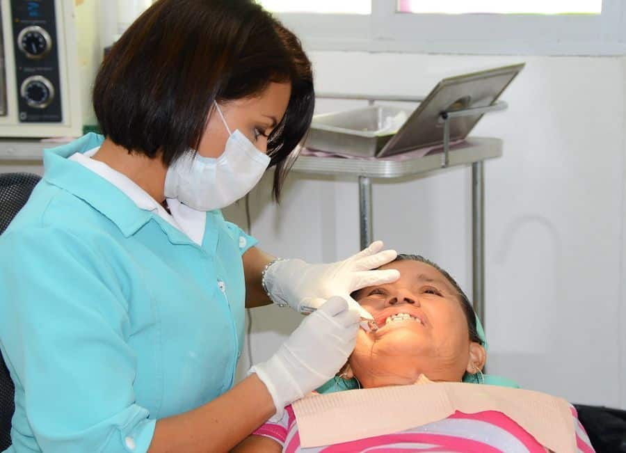 Solidaridad cuenta con espacios dignos para el servicio de la salud bucal
