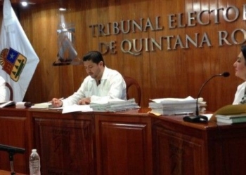 El Teqroo no dará trato especial a partidos sino que hará  cumplir la ley: Víctor Vivas