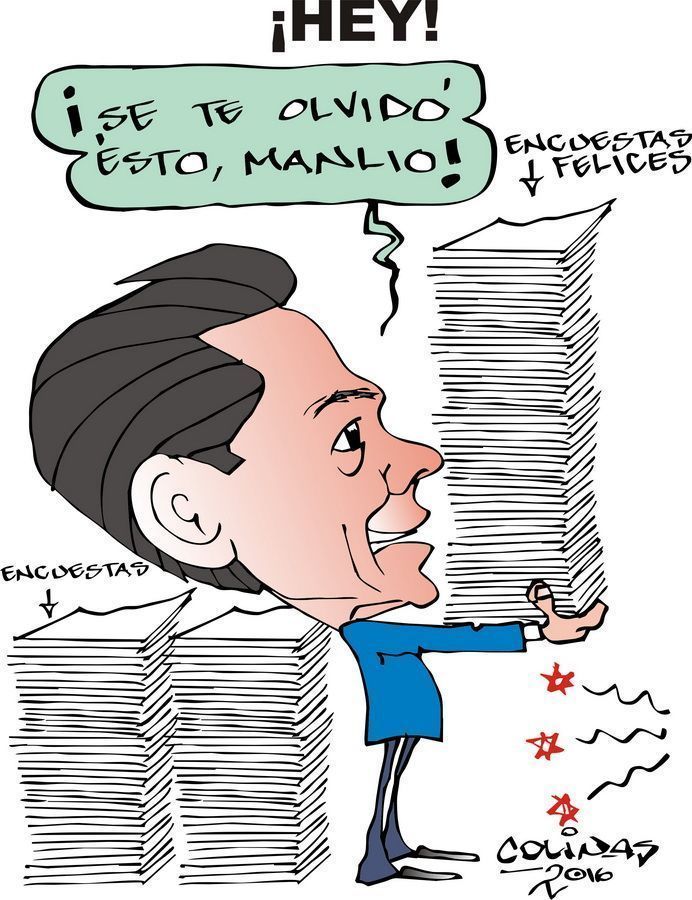 COLINAS: ¡Hey!
