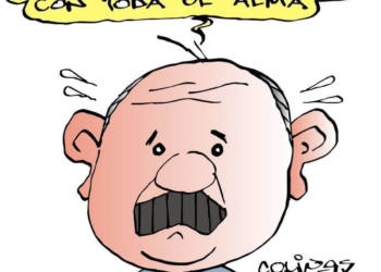 COLINAS: Apestado