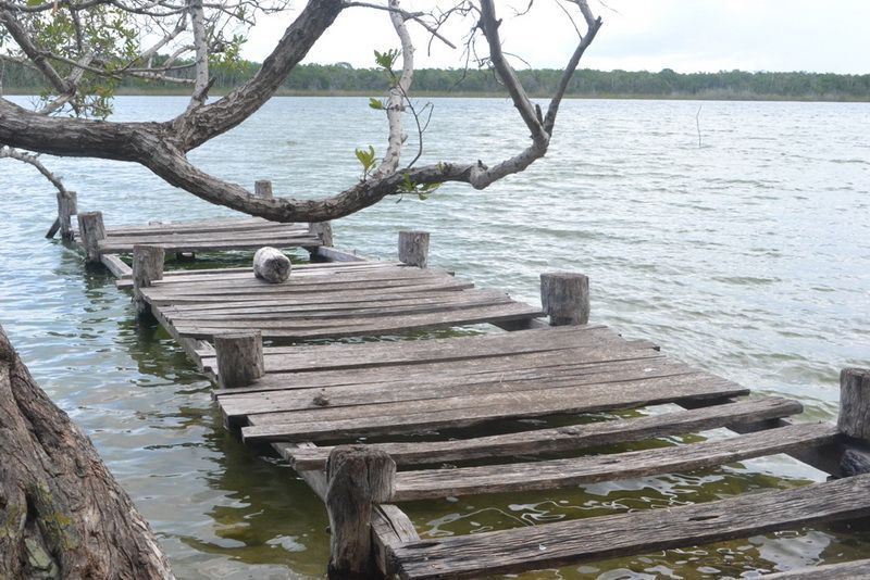 Atractivos turísticos sufren de abandono