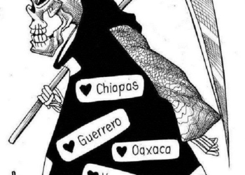 LUY: Asidua viajera
