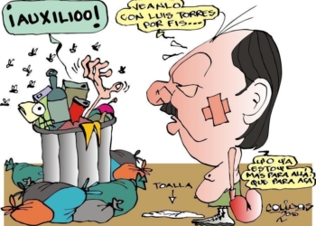 COLINAS: Basura