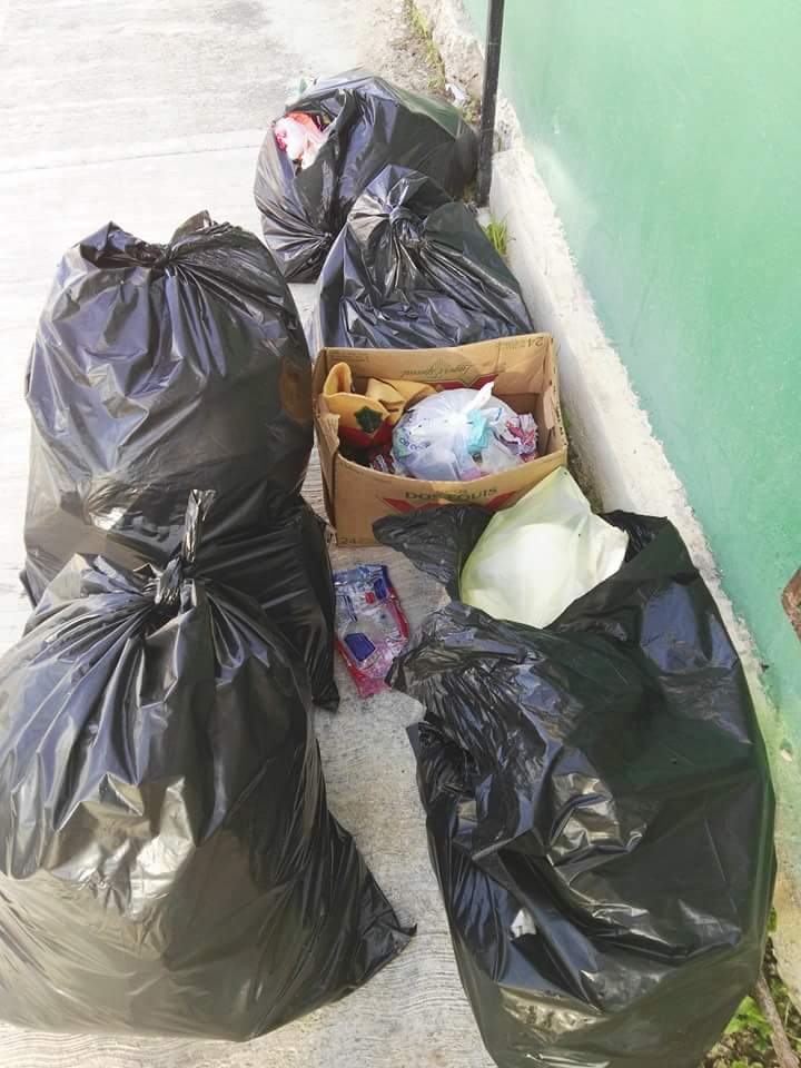 Camiones de la basura brillan por su ausencia en Chetumal