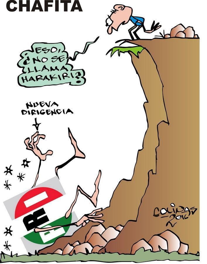 COLINAS: Chafita