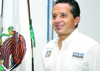 Carlos Joaquín revelará a su equipo de transición