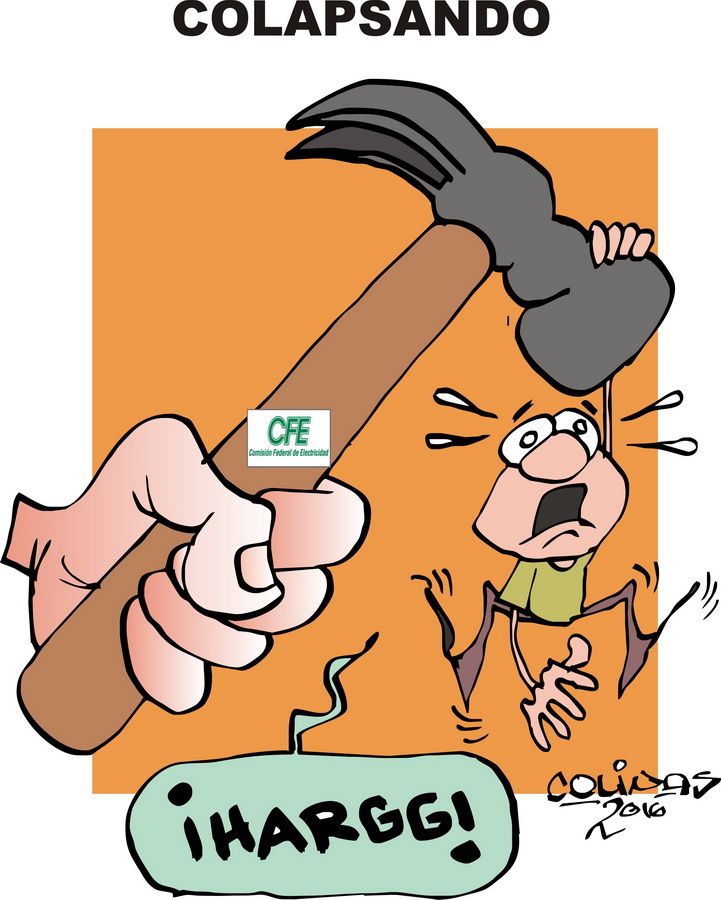 COLINAS: Colapsando