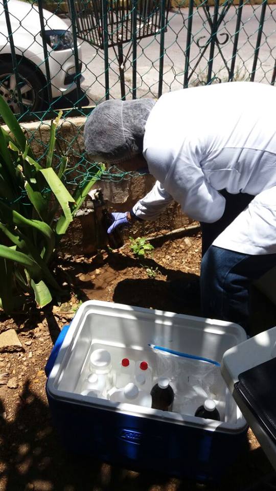 Ponen en duda calidad del agua suministrada por CAPA
