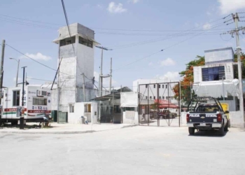 Derechos Humanos emite medida precautoria por evasión de reos en Cancún