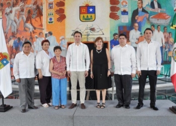 CDHEQROO se pronuncia por garantizar seguridad pública en municipios