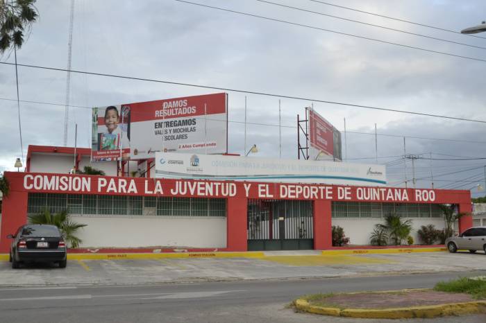 Deportistas pasan las de Caín en Olimpiada Nacional ante cerrazón de Cojudeq