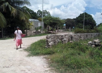 Impera el abandono en las comunidades de Othón P. Blanco