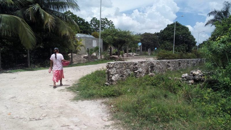 Impera el abandono en las comunidades de Othón P. Blanco