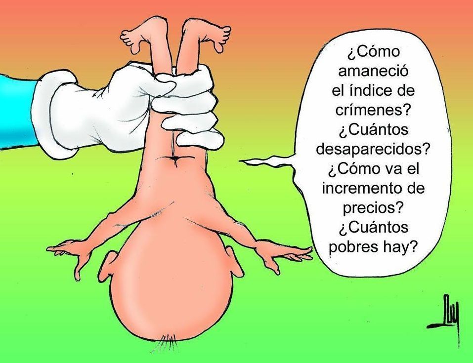 LUY: Cotidiano alumbramiento