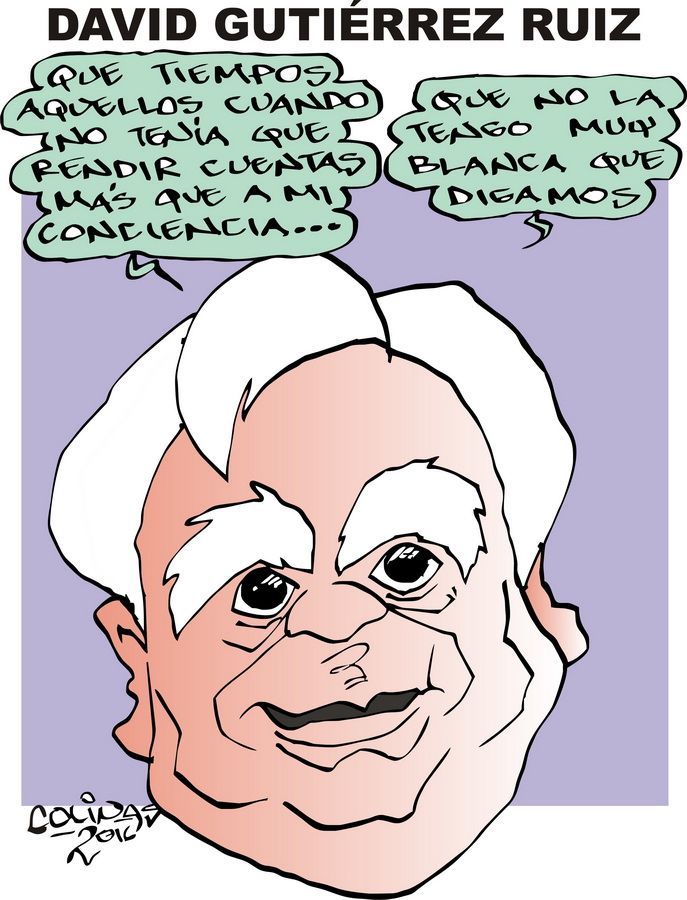 COLINAS: David Gutiérrez Ruiz