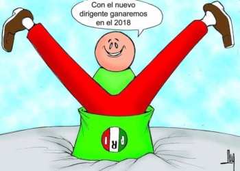 LUY: De brazos arriba