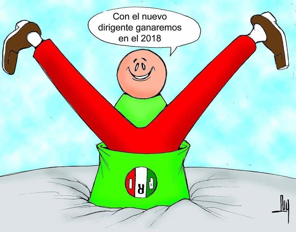 LUY: De brazos arriba