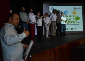 Celebra gobierno municipal día del Árbol