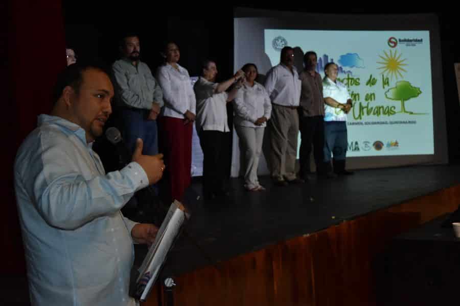 Celebra gobierno municipal día del Árbol