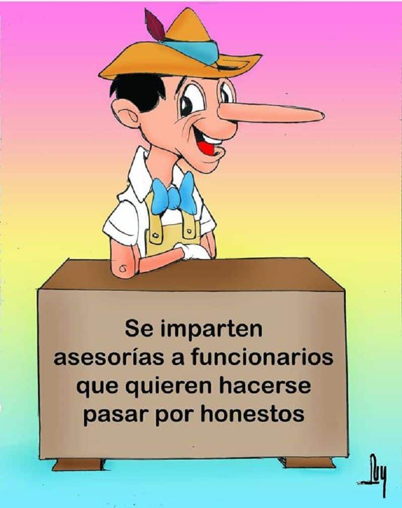 LUY: Eficiente asesor