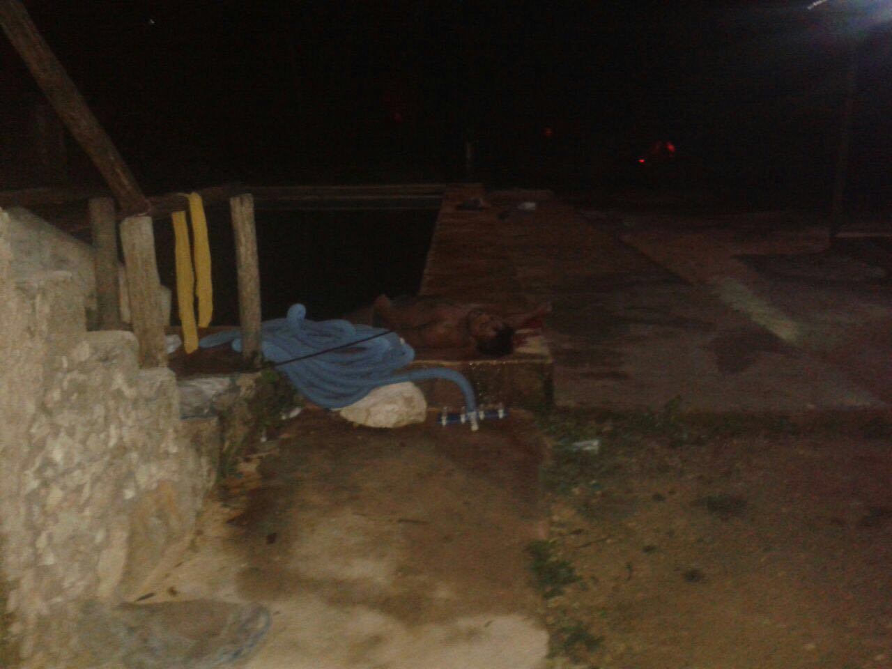 Vacaciones cobran su primer ahogado