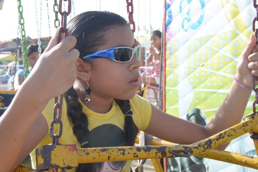 Feria del Carmen 2016 ofrece espacios inclusivos