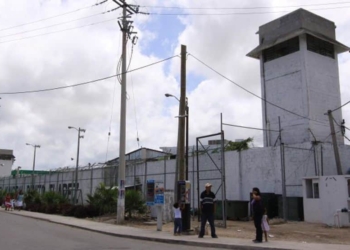 10 reos se fugan de la Cárcel de Cancún