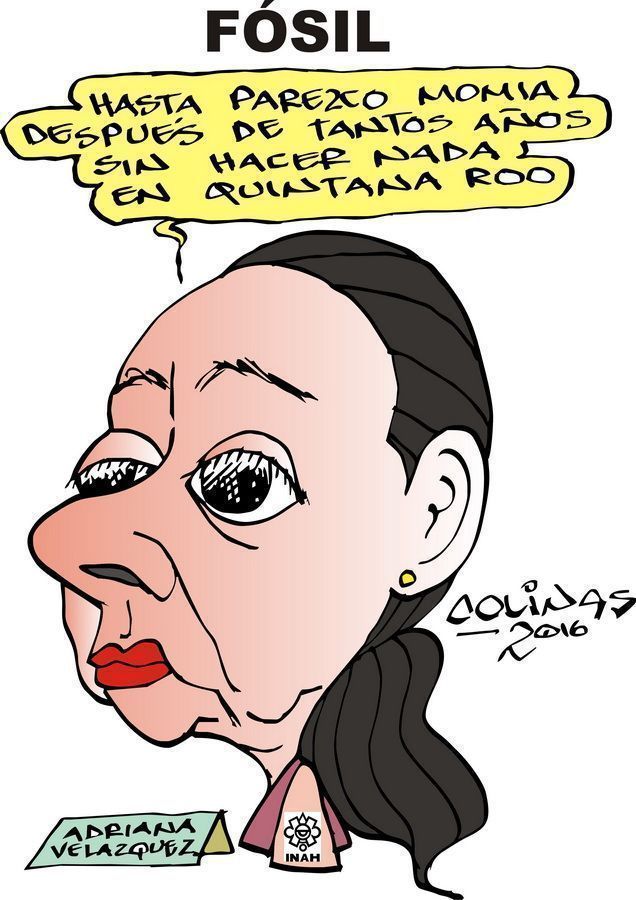 COLINAS: Fósil