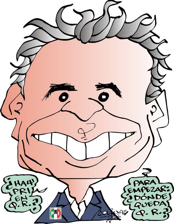 COLINAS: Hay PRI…