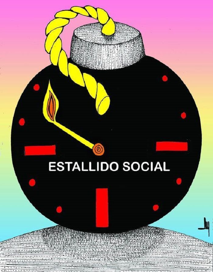 LUY: Hartazgo