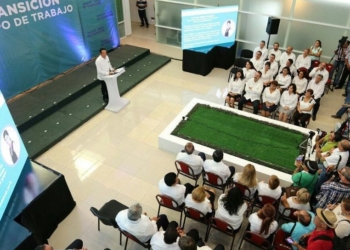 Inicia Carlos Joaquín el proyecto que dará orden a Quintana Roo