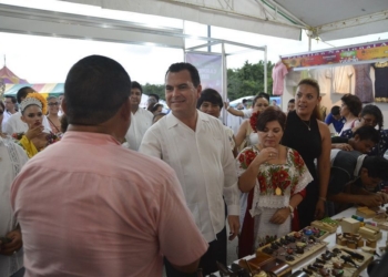 Inicia Feria del Carmen 2016