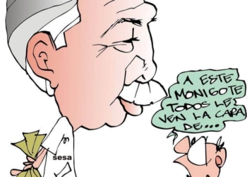 COLINAS: Marioneta
