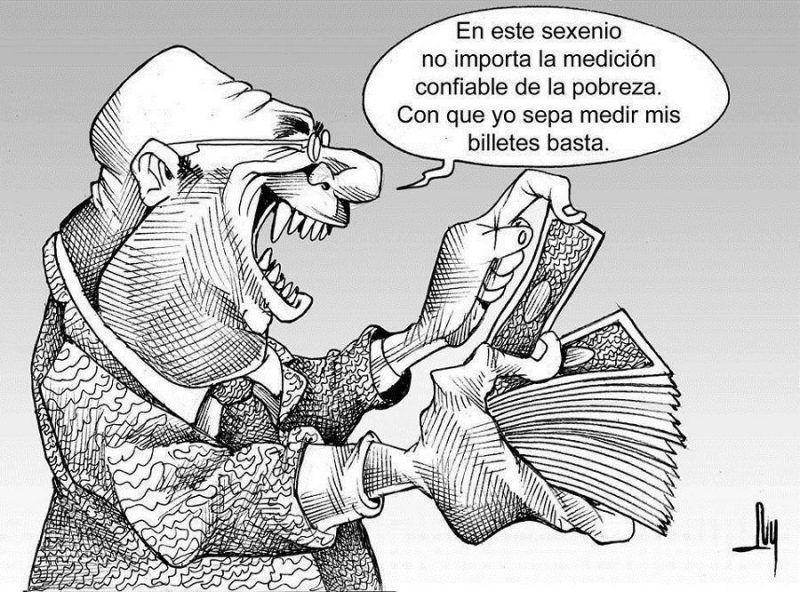 LUY: Mediciones
