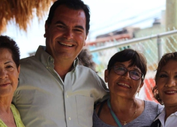 Gobierno de Rafa Castro contra la violencia a la mujer