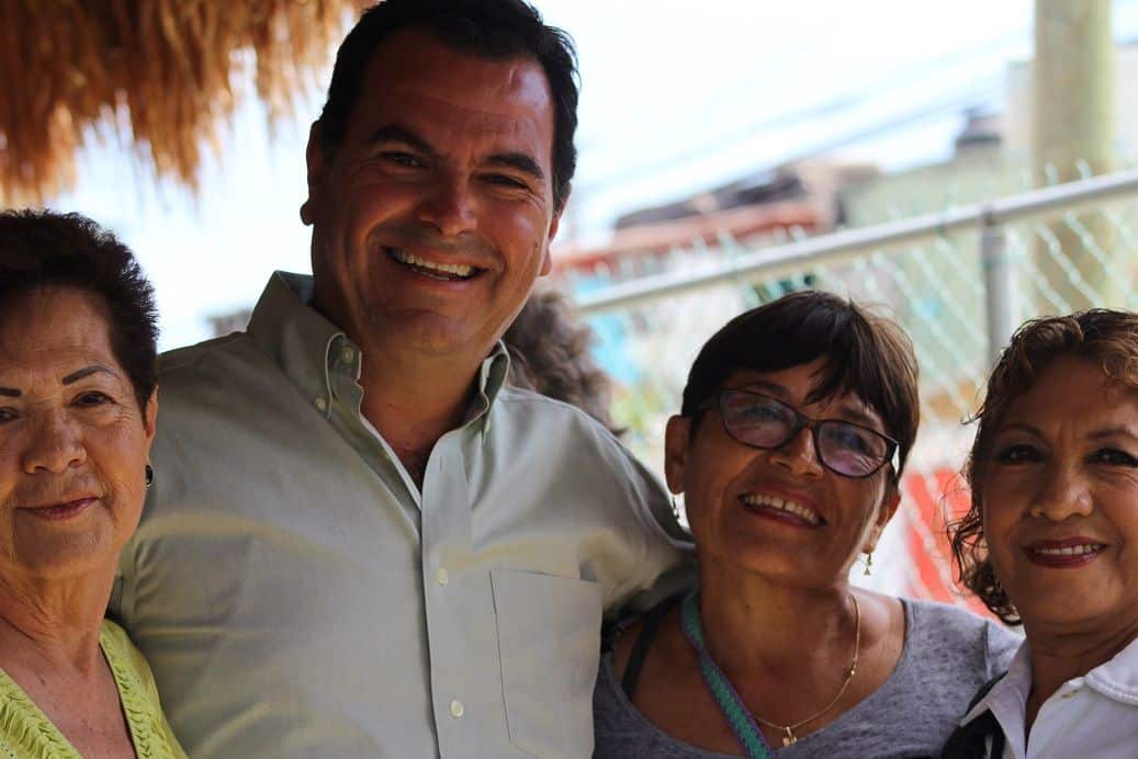 Gobierno de Rafa Castro contra la violencia a la mujer