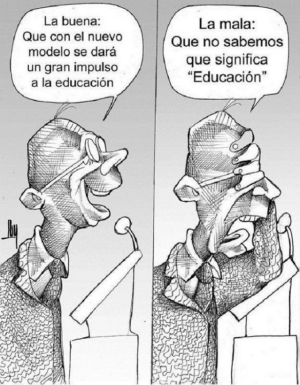 LUY: Nuevo Modelo Educativo